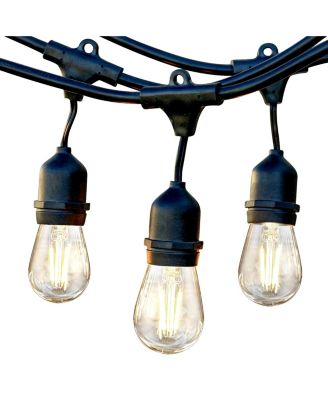 Brightech - Ambience Pro 7 Bulb LED String Lights - 24 Ft