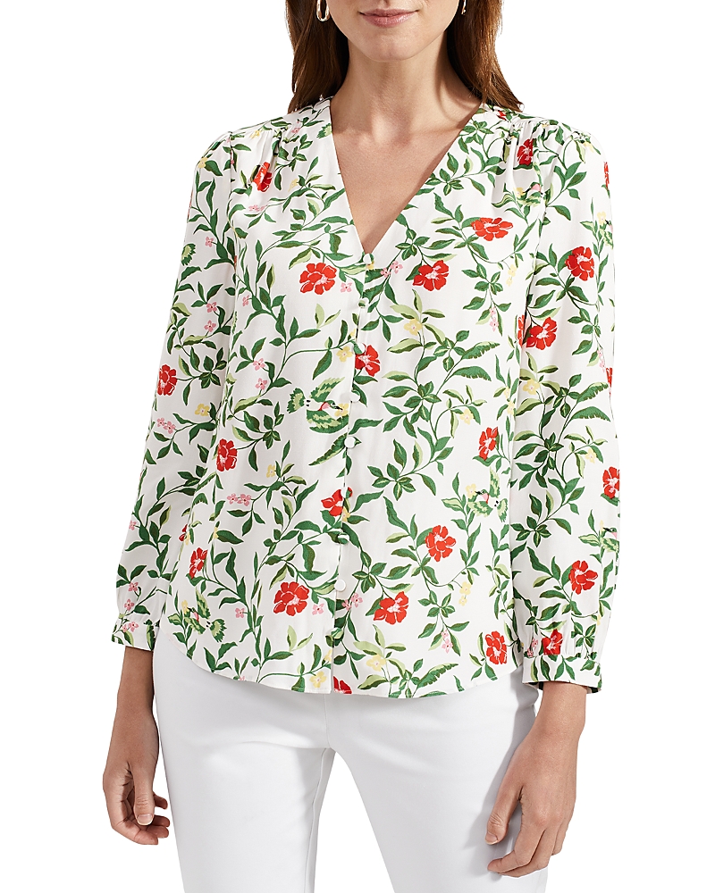 Hobbs London Florence Blouse