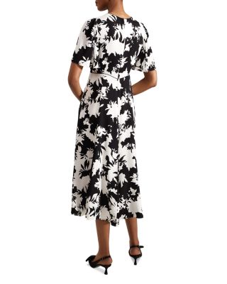 Alva Fit &amp; Flare Dress