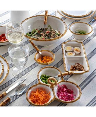 Juliska - Classic Bamboo Dinnerware