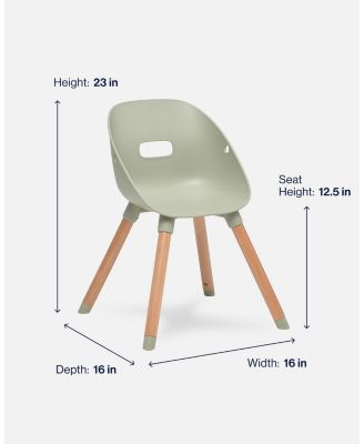 Unisex Play Chair Legs - Baby