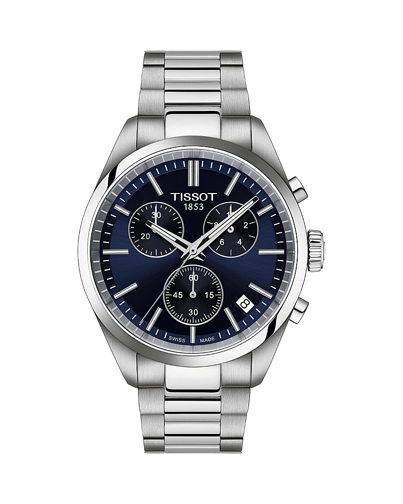 Tissot Pr 100 Chronograph, 40mm