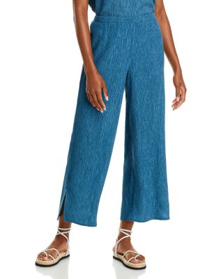 Eileen Fisher - Wide Leg Pants