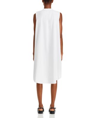 Mandarin Collar Dress  