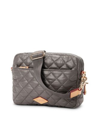 Small Quilted Camera Bag