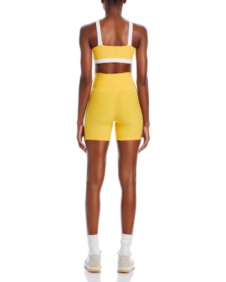 Spacedye Top Line Sports Bra