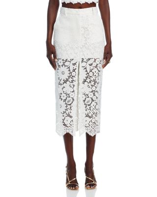 Medina Lace Skirt