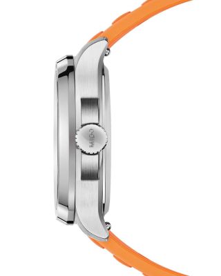 Multifort TV Big Date Watch, 41mm