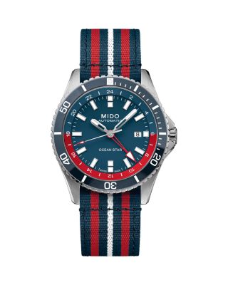 Ocean Star Captain V Watch, 43mm