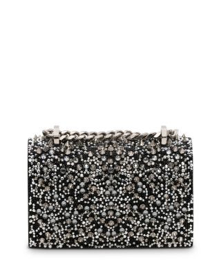 Mini Jeweled Satchel