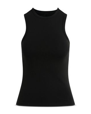 The High Neck Tank Top
