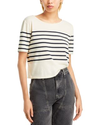 Kule The Baja Cropped Tee