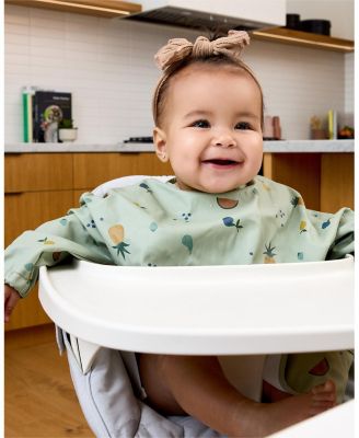 Unisex Smock Bib - Baby