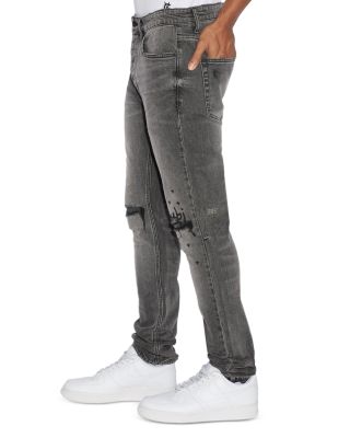 Chitch Sinners 1999 Slim Fit Jeans in Black