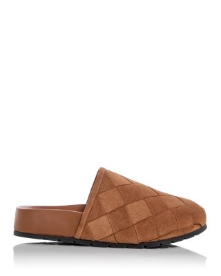 Women's Reggie Intrecciato Woven Mules