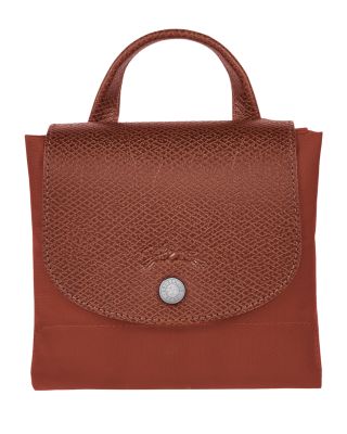 Le Pliage Green Medium Backpack