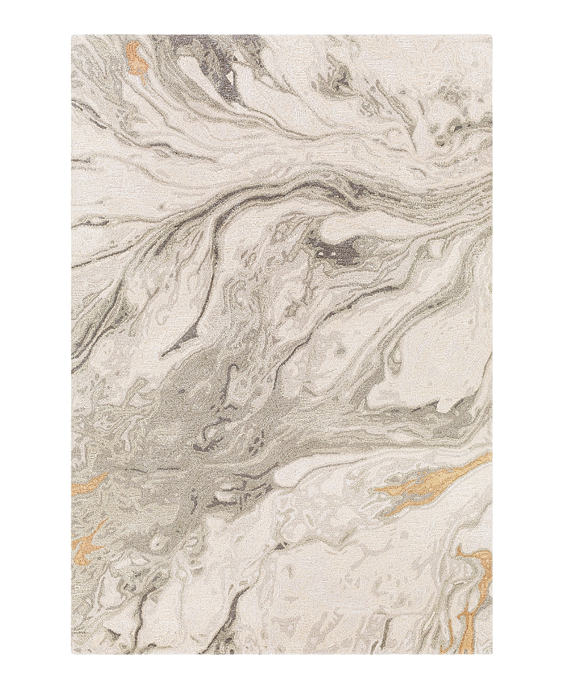 Surya Kavita 18415 Area Rug, 5' X 7'6 In Brown
