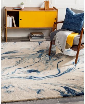 Surya Kavita 18415 Area Rug, 5' x 7'6"