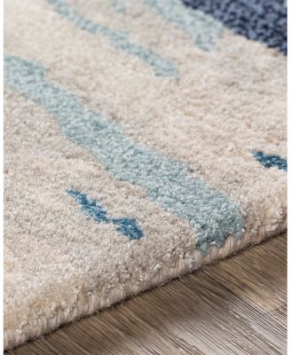 Surya Kavita 29212 Runner Area Rug, 2'6" x 8'