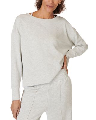 Sweaty Betty - Summer Sand Wash Pullover Sweatshirt