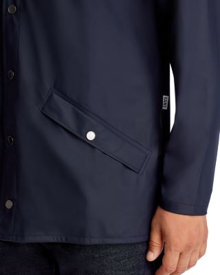 Snap Front Jacket