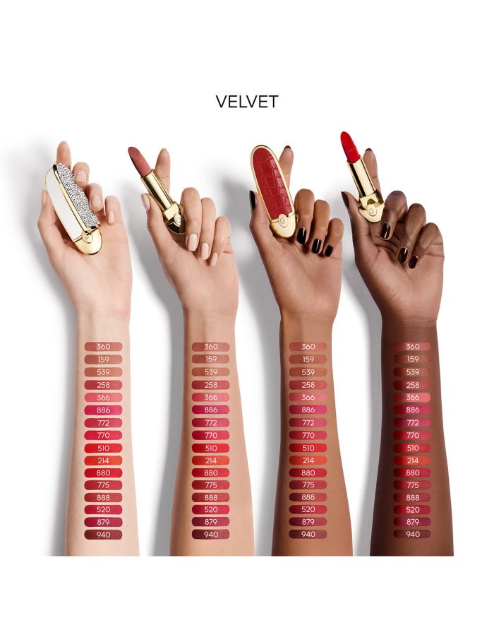 Rouge G Customizable Velvet Matte Lipstick Refill
