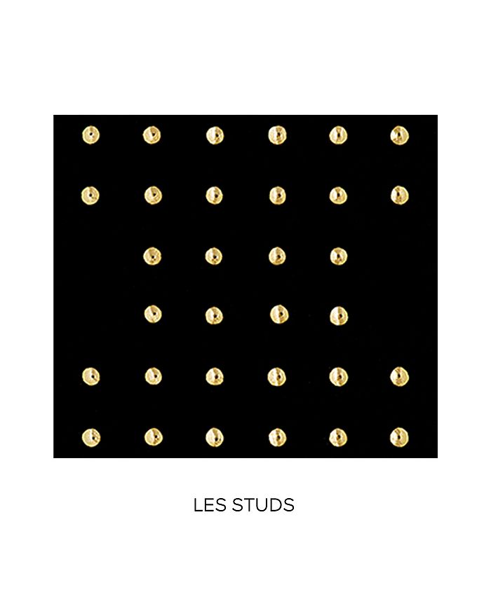 Guerlain Rouge G Customizable Lipstick Case In Les Studs