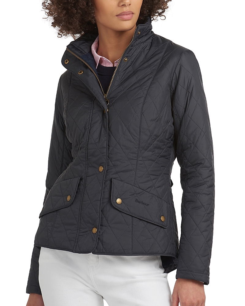 Barbour Flyweight Cavalry Quilted Jacket