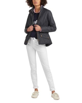 Flyweight Cavalry Quilted Jacket