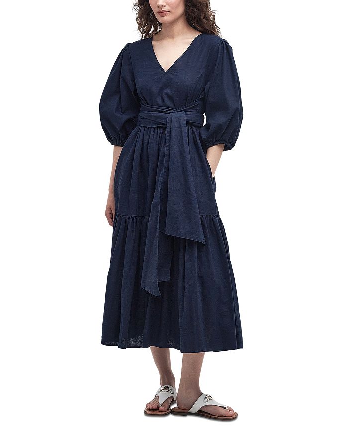 Barbour Annie Midi Dress | Bloomingdale's