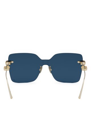 CD Chain M1U Mask Sunglasses, 140mm