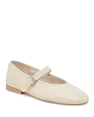 DOLCE VITA WOMEN'S ROSLYN MARY JANE BALLET FLATS