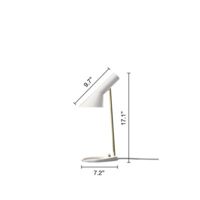 AJ Mini 150th Anniversary Edition Table Lamp