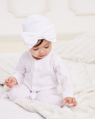  Printed Dot Footie - Baby