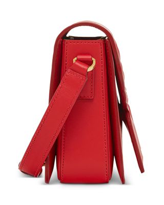 Himmel Maxi Honors Small Leather Crossbody