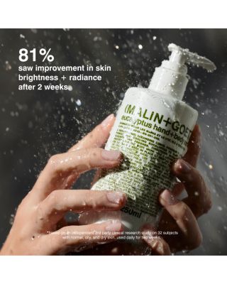 Eucalyptus Hand + Body Scrub 8.5 oz.