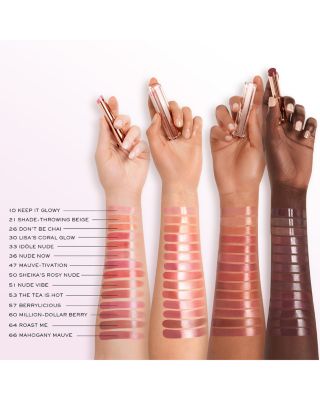 Lip Id&amp;ocirc;le Squalane 12 Butterglow Hydrating Lip Balm 0.1 oz.