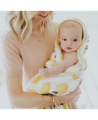 Unisex Cotton Hooded Towel - Baby