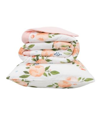 Little Unicorn Unisex Cotton Muslin Bedding Set