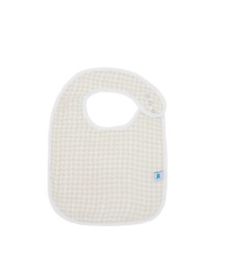 Unisex Cotton Muslin Classic Bib 3 Pack - Baby