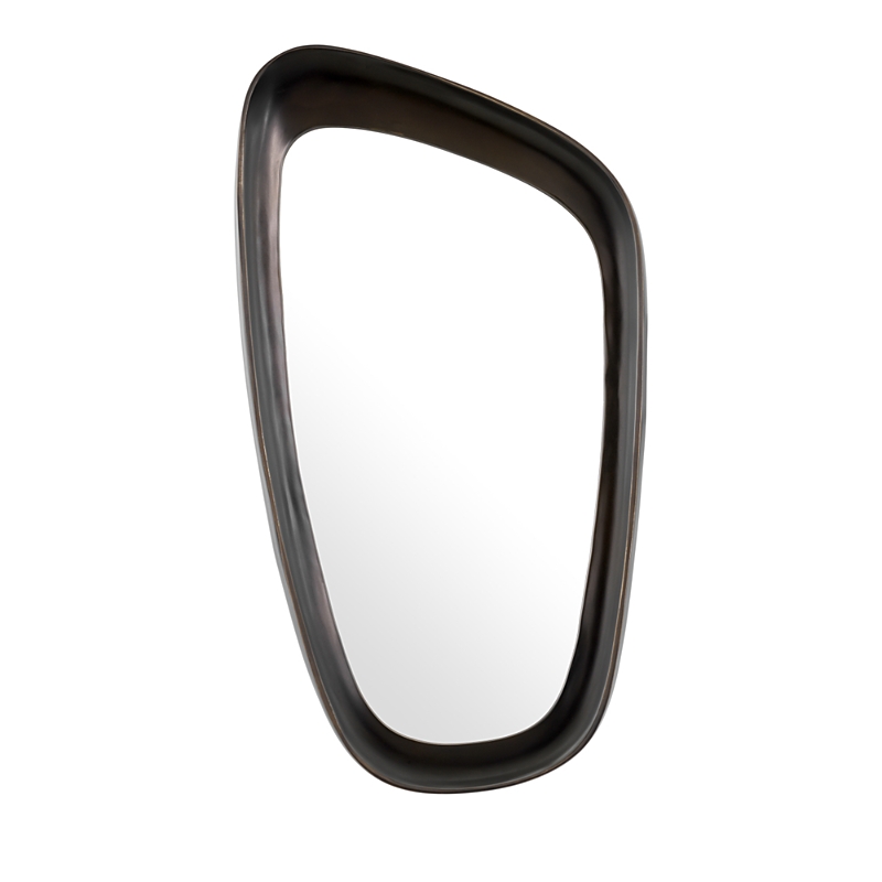 Eichholtz Sandlas Mirror, Small In Bronze