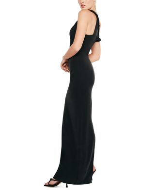 chinese dress ladies DAPHNE FLORAL MAXI DRESS  American Marie