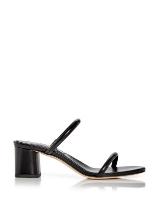 Women's Anni Slip On Strappy High Heel Sandals