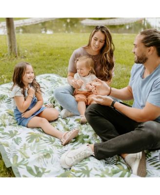 Unisex Outdoor Blanket 5 x 7