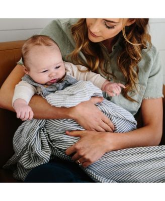 Unisex Cotton Muslin Swaddle 3 Pack - Baby