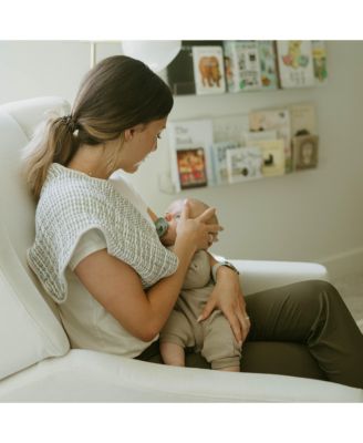 Unisex Cotton Muslin Burp Cloth 2 Pack - Baby