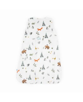 Unisex Cotton Muslin Sleep Bag - Baby