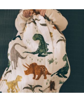 Unisex Cotton Muslin Sleep Bag - Baby