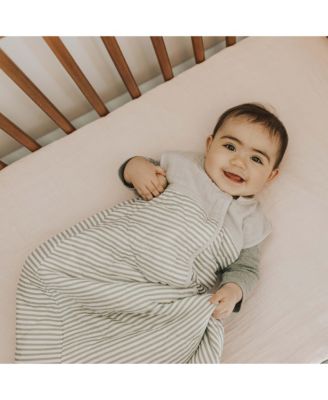 Unisex Cotton Muslin Quilted Sleep Bag - Baby