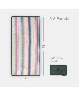 Unisex Outdoor Blanket 5 x 10 - Baby